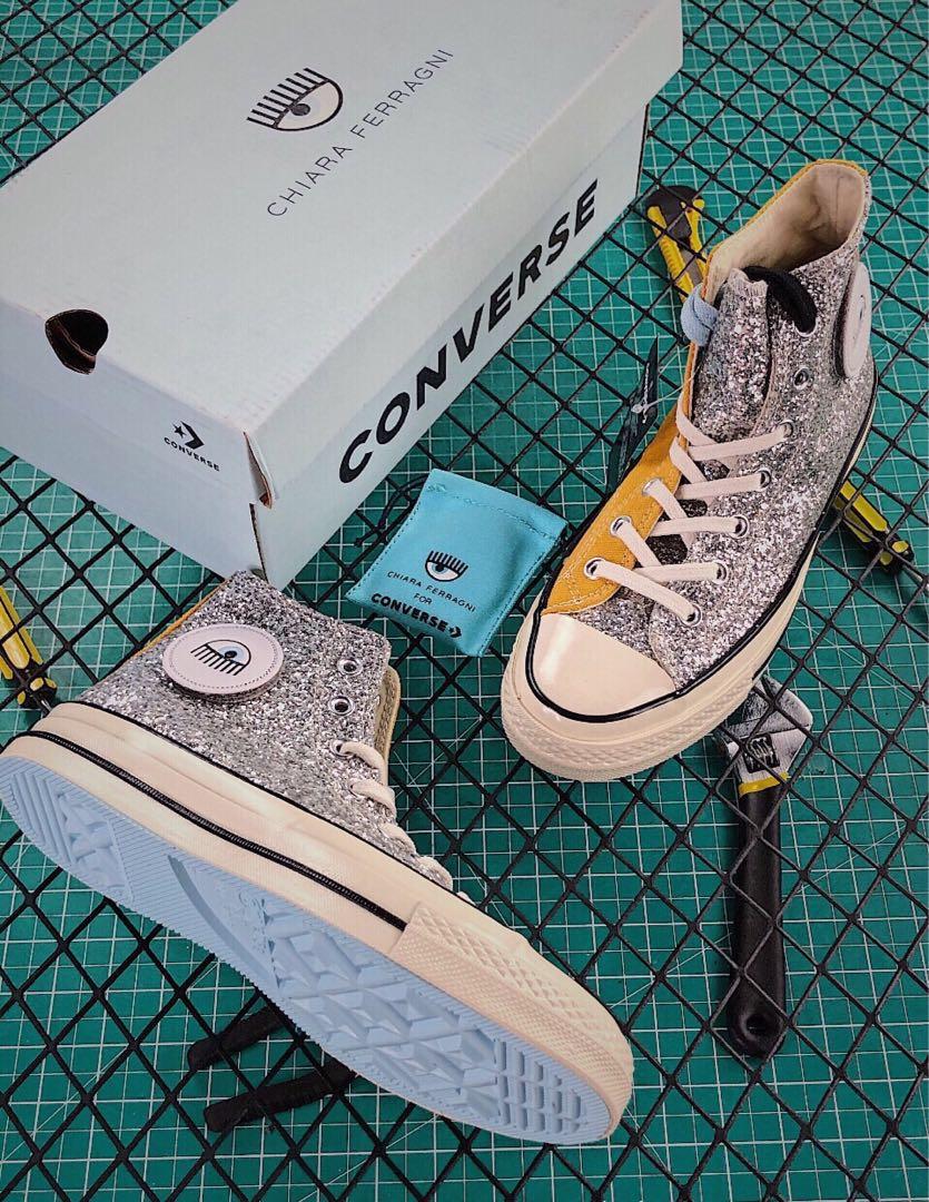 working at converse