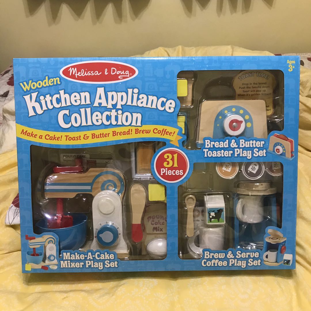 melissa and doug pet care costco
