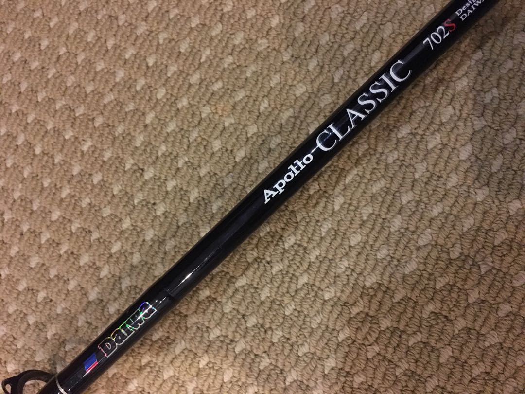 Daiwa apollo clearance