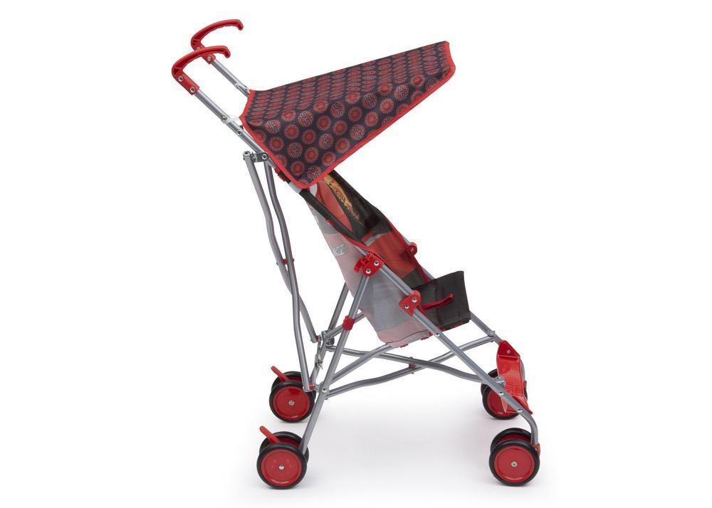 lightning mcqueen umbrella stroller
