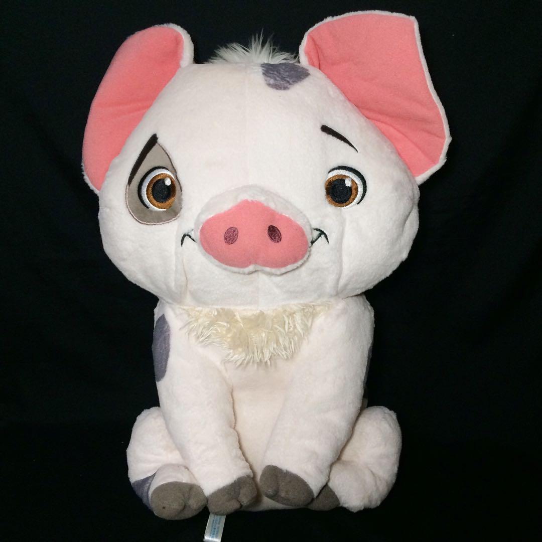 baby pua plush