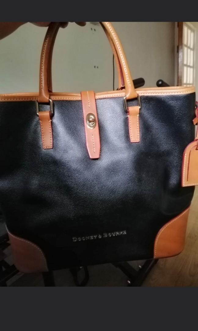 Dooney and bourke shelby shopper clearance