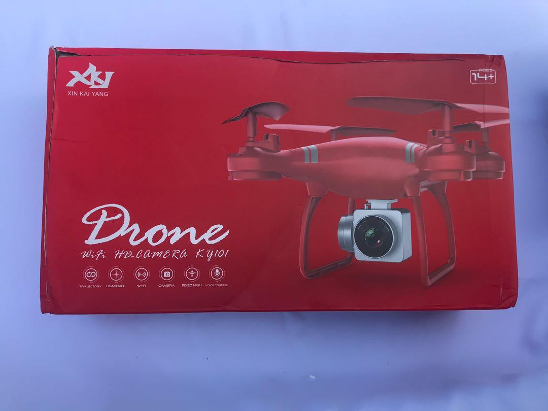 Xin kai 2025 yang drone ky101