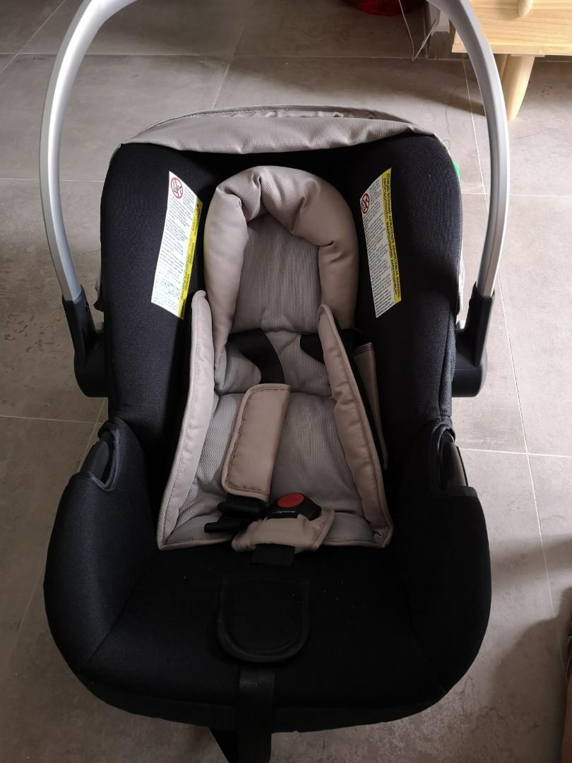 babyhome car seat