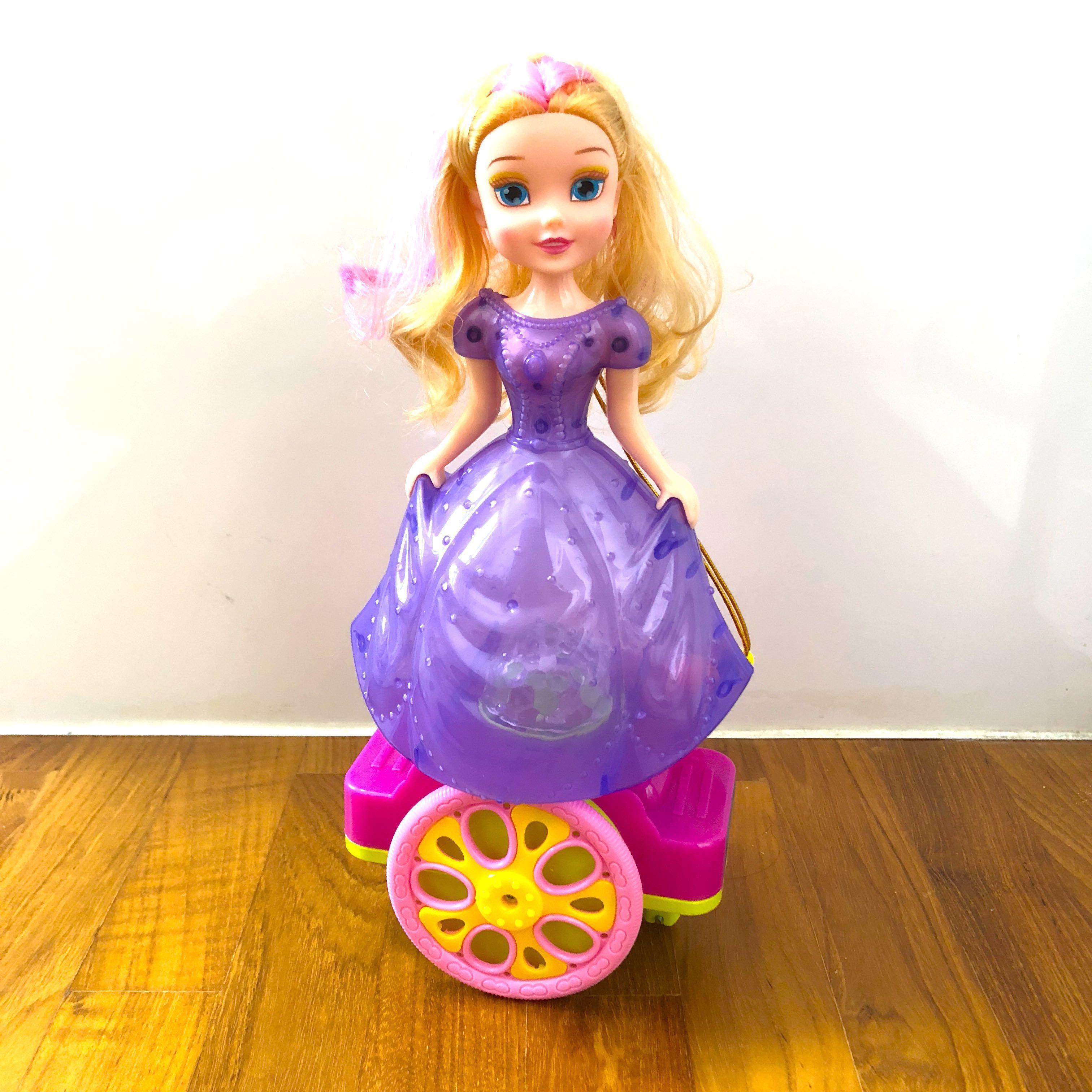 barbie dance song