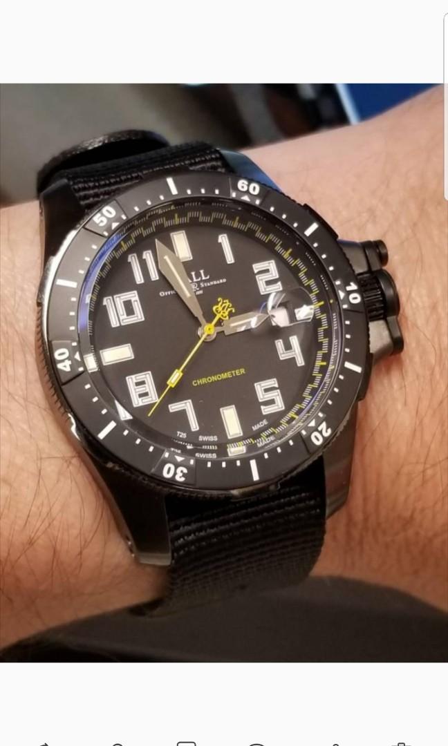 ball engineer hydrocarbon black
