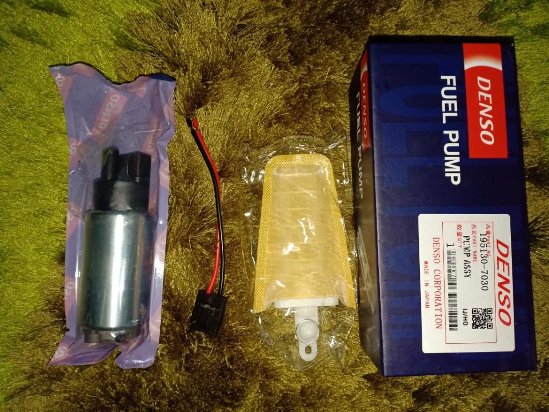 Fuel pump wira, Auto Accessories on Carousell
