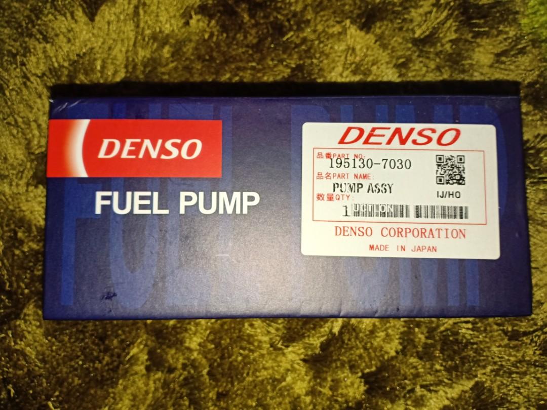 Fuel pump wira, Auto Accessories on Carousell