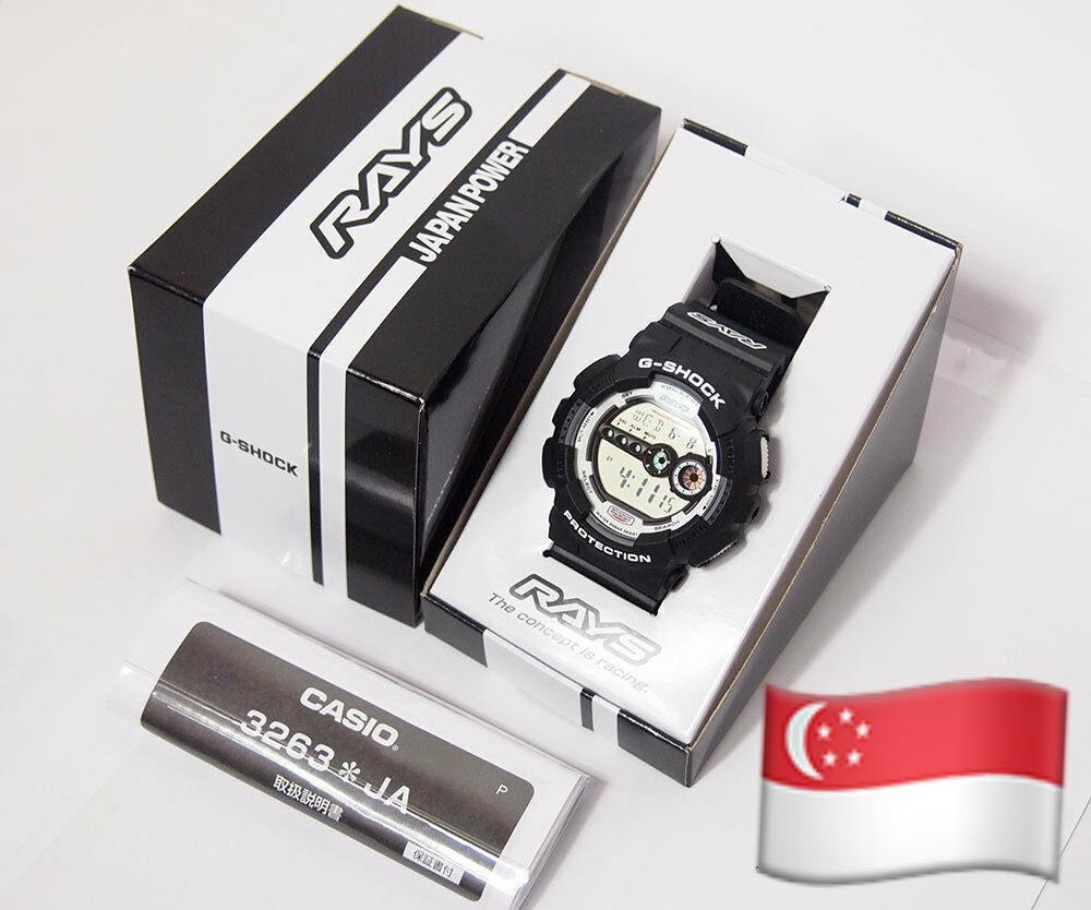 G shock rays on sale