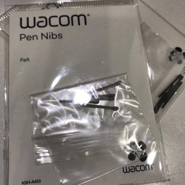 Genuine Pen Nibs (Felt/Standard) Pro Pen, Computers & Tech