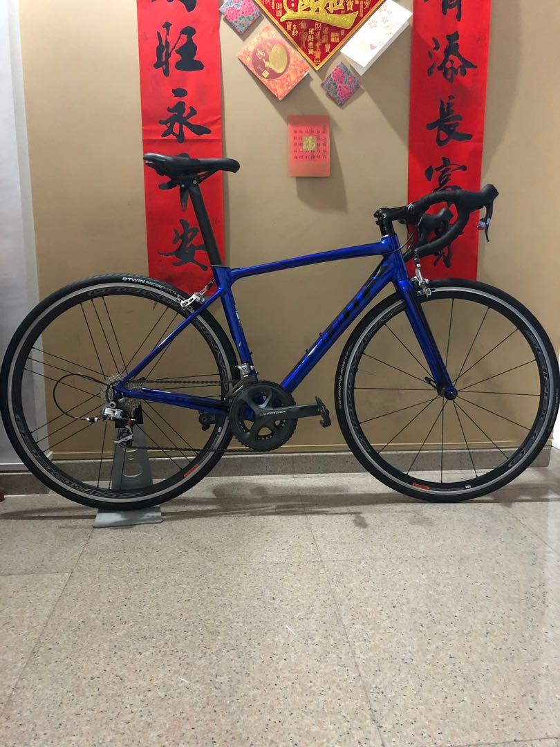 giant tcr slr2 2018