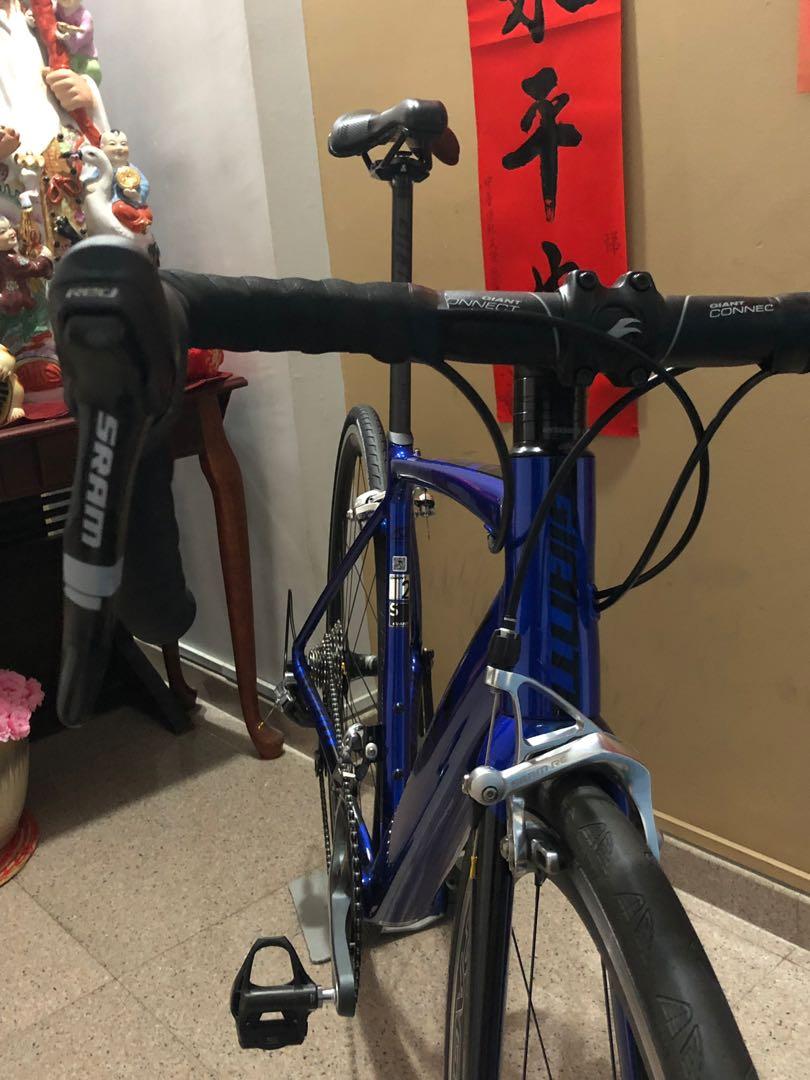 Giant Tcr slr 2 2018, Sports Equipment 