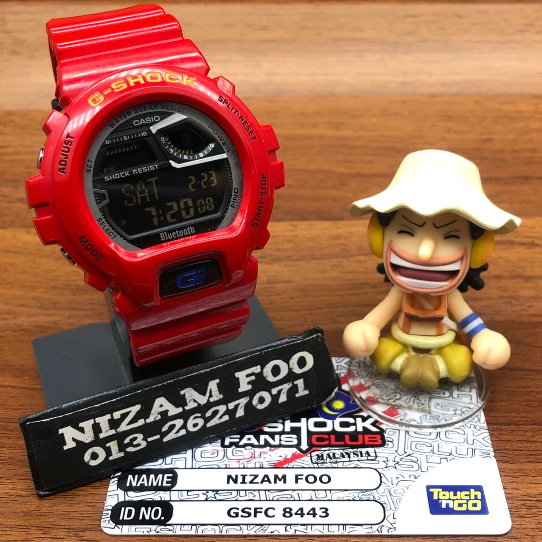 G shock gb 6900 price clearance