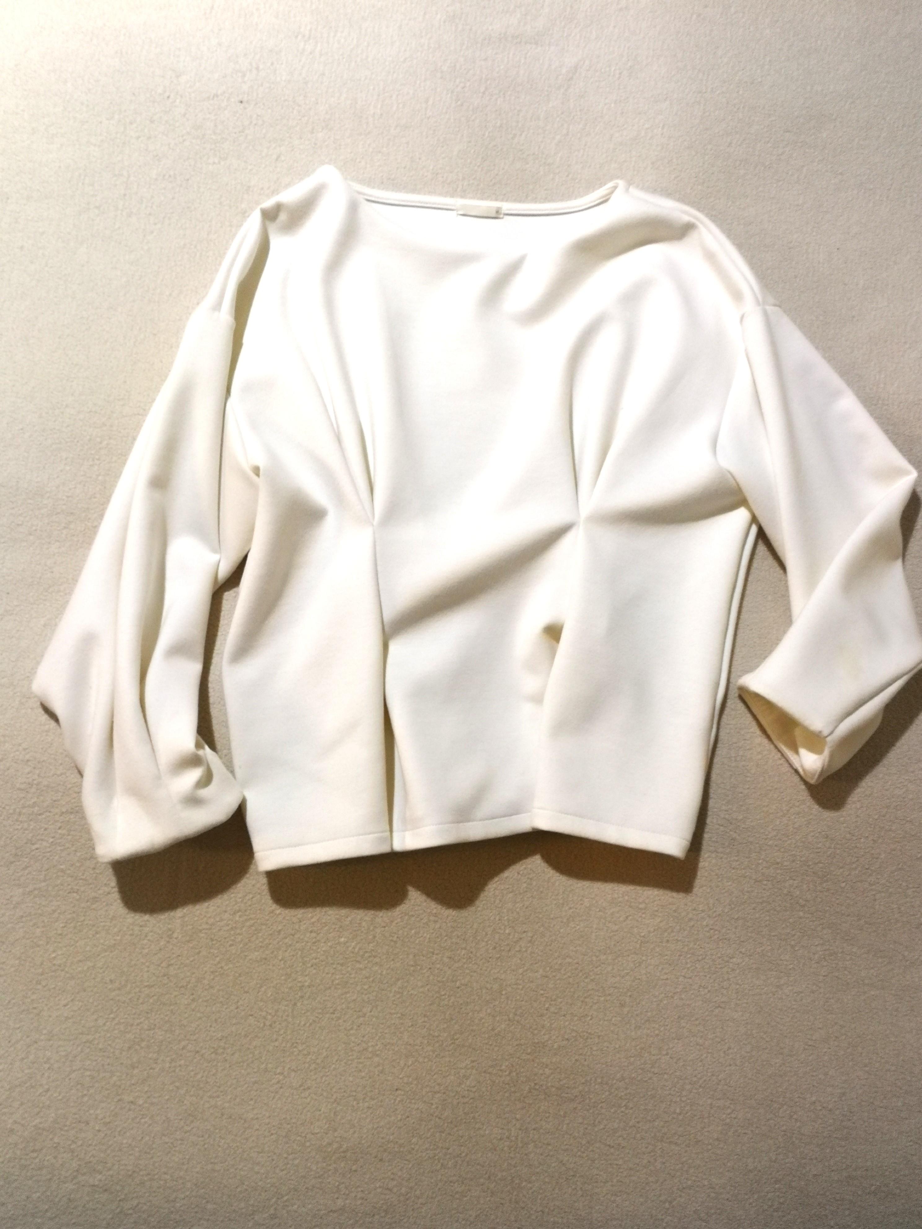 Gu Origami Top Women S Fashion Clothes Tops On Carousell