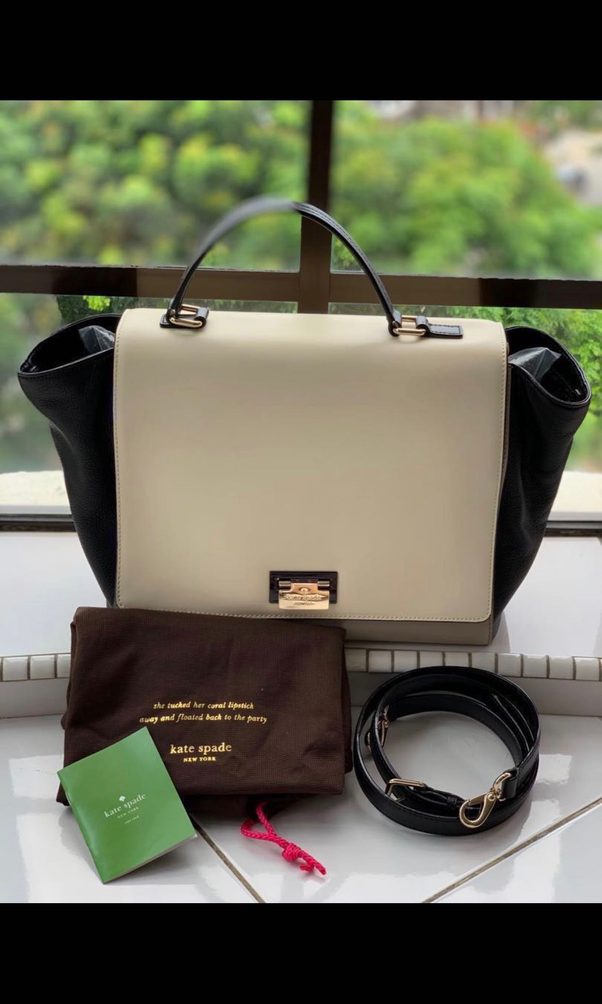 Kate spade on sale celine bag