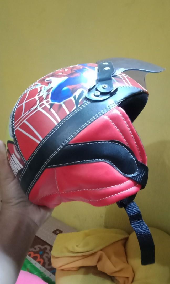 Download 7000 Koleksi Gambar Helm Spiderman Paling Baru 