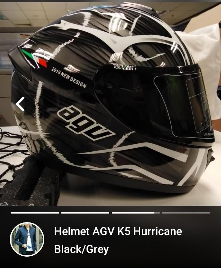 Agv k5 2019 shop