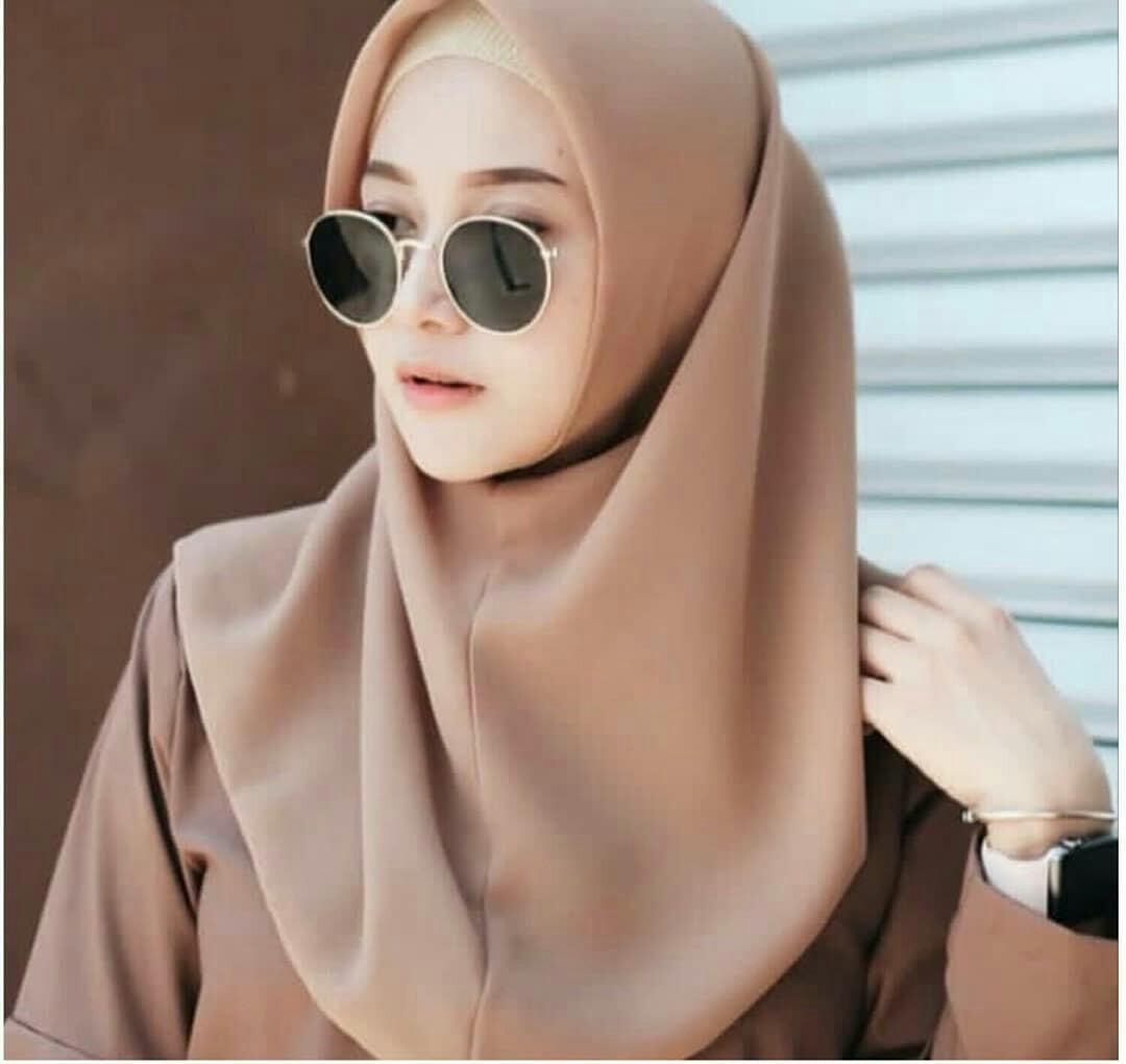 Hijab Jilbab Kerudung Shalwa Instan Jilbab Shalwa Instan Khimar Hijab Instan Olshop Fashion Olshop Muslim Di Carousell
