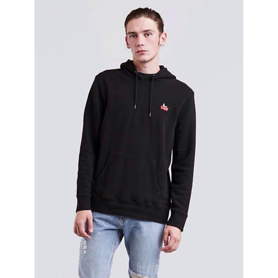 Levi's x cheap peanuts hoodie
