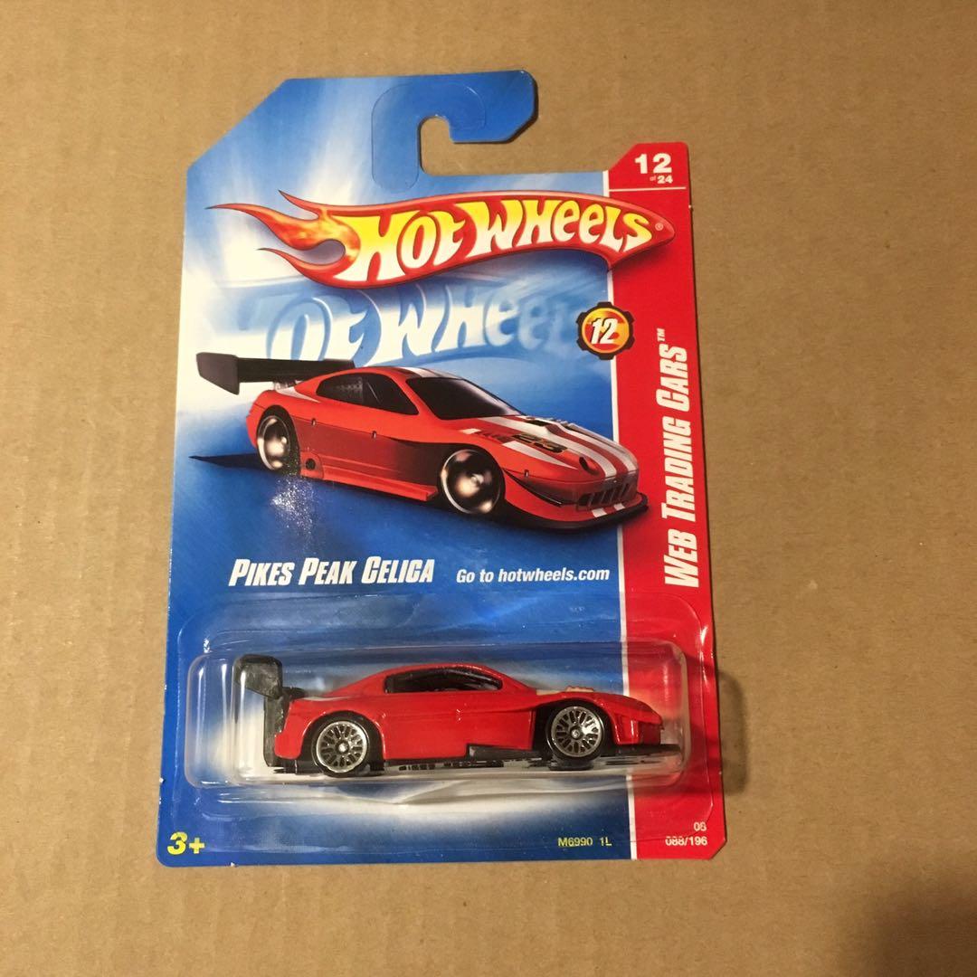hot wheels toyota celica