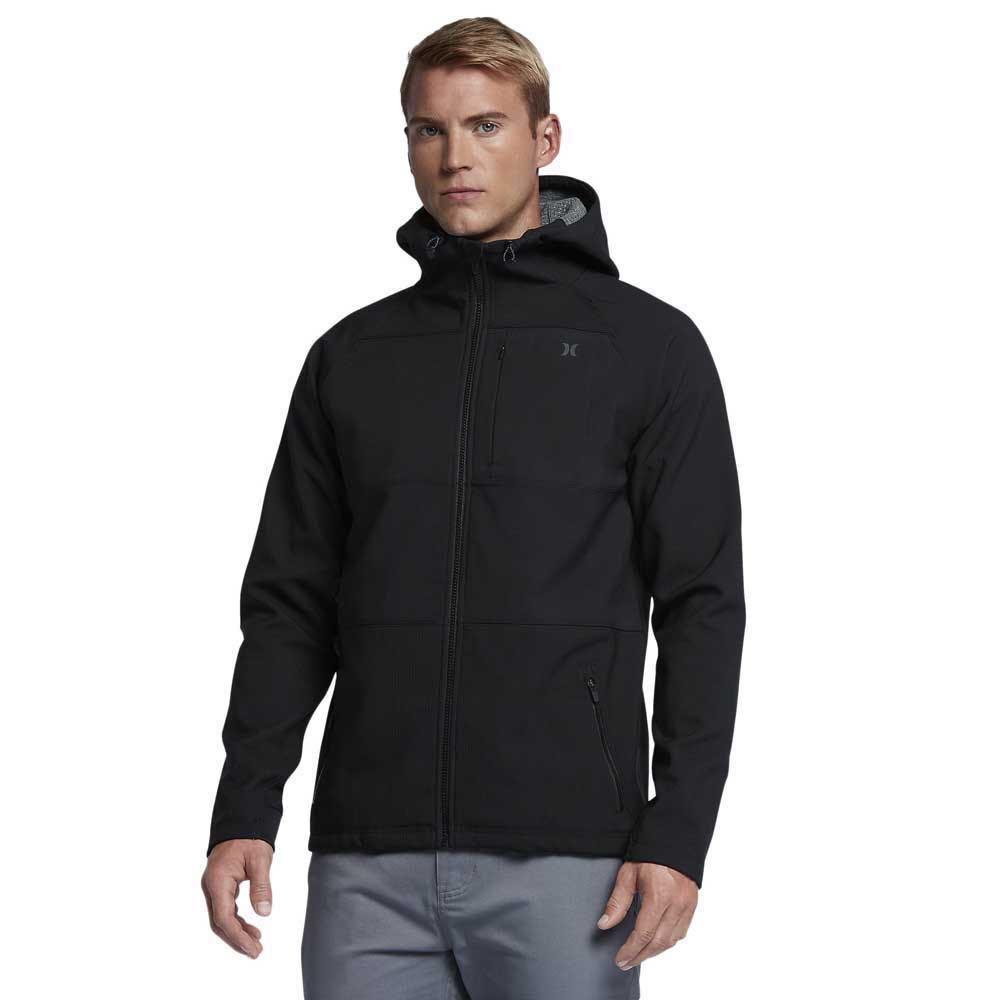 Hurley therma top protect zip