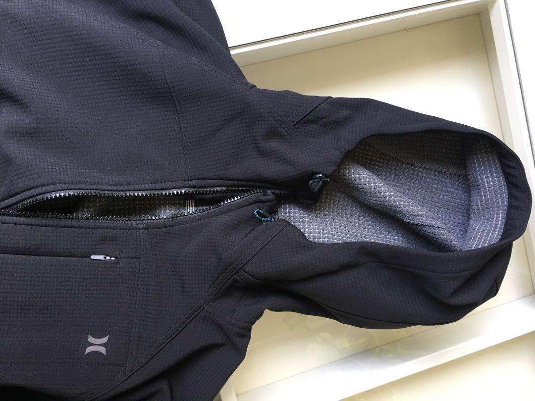 Hurley therma protect max zip outlet