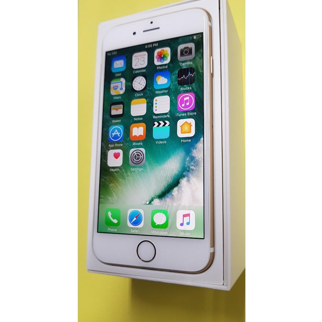 Iphone 6 16gb Fast Deal At 2 Fixed Price Mobile Phones Tablets Iphone Iphone 6 Series On Carousell