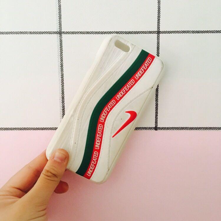 iPhone Case Nike Air Max 97 Undefeated 