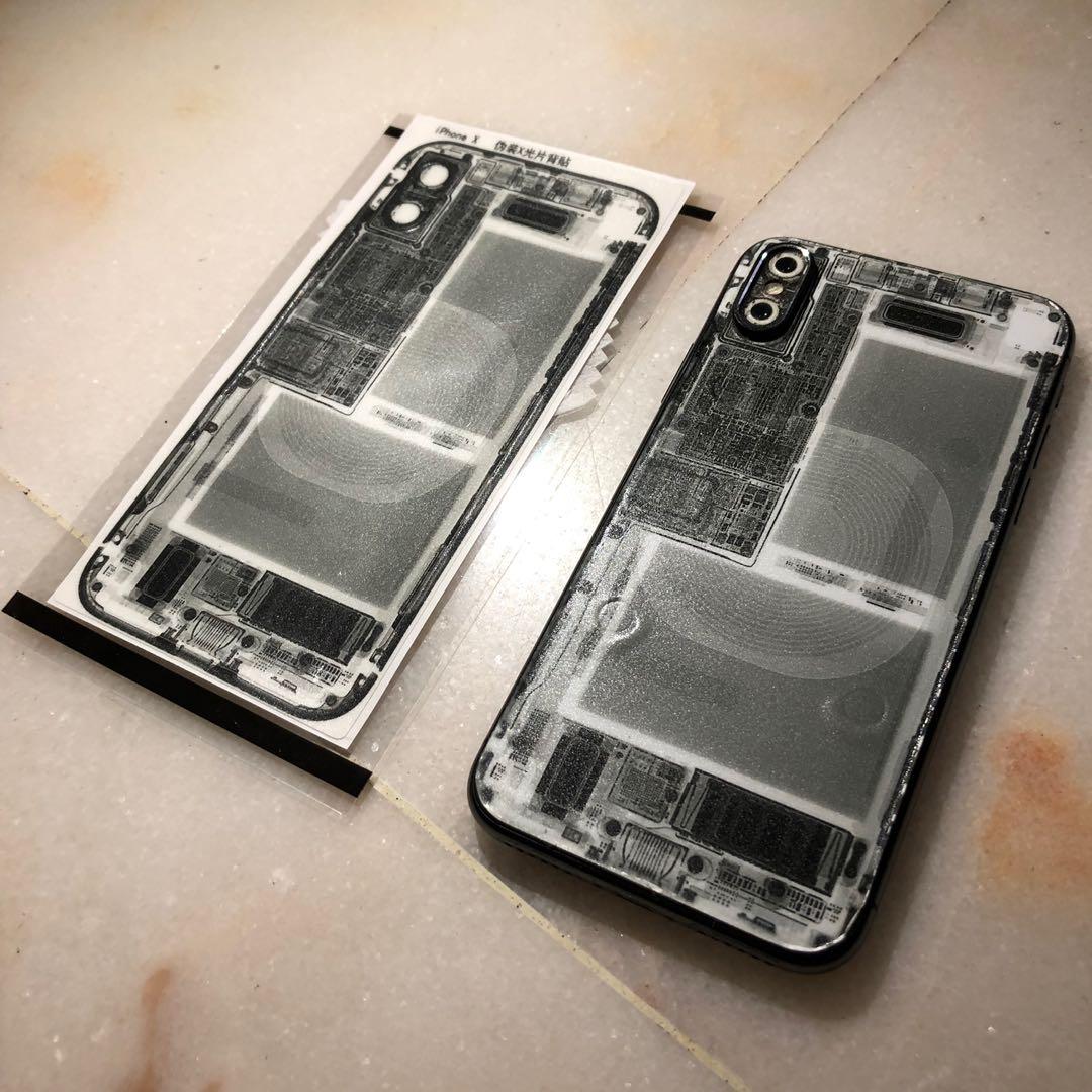 How To Xray Photos On Iphone : Xray Iphone Case Etsy / Because iphones