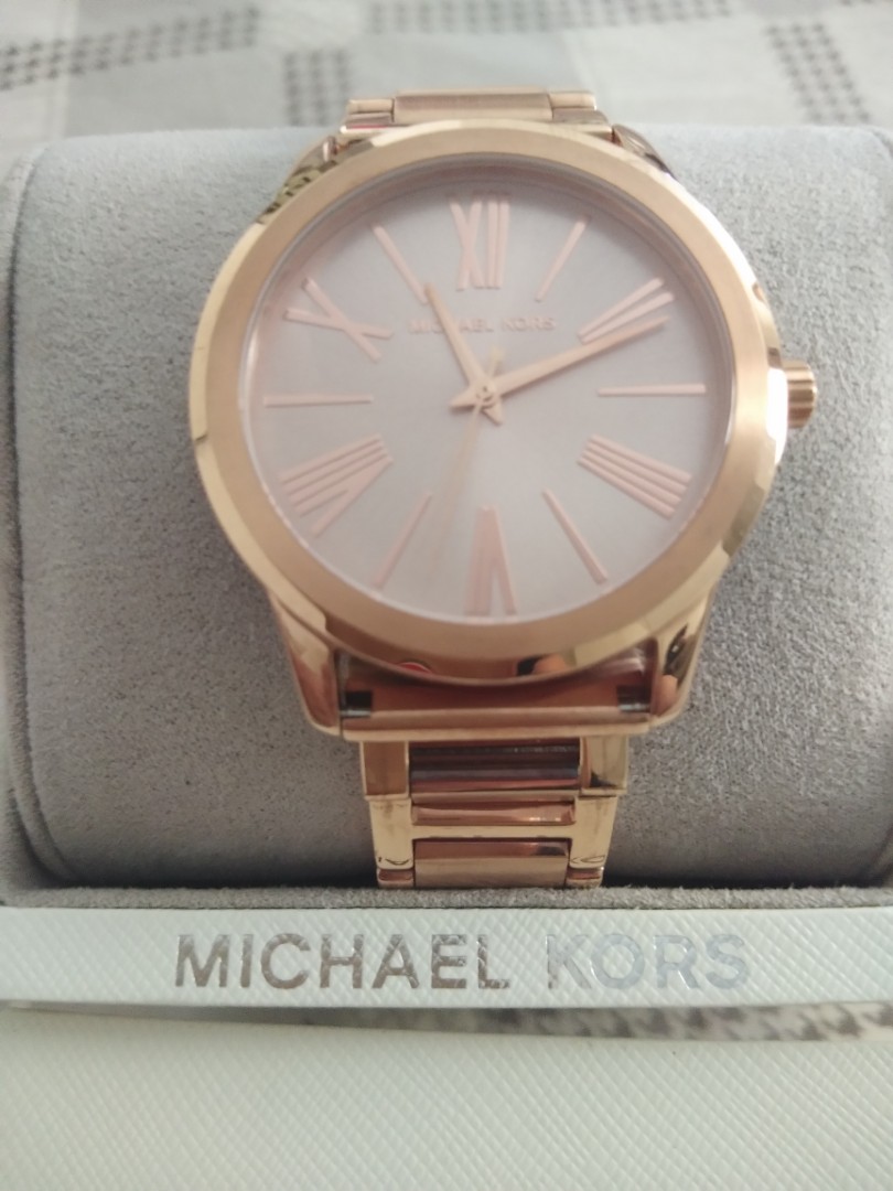 michael kors 3491