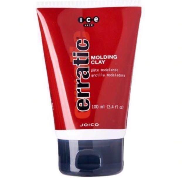 Joico Erratic Molding Clay Health Beauty Hair Care On Carousell