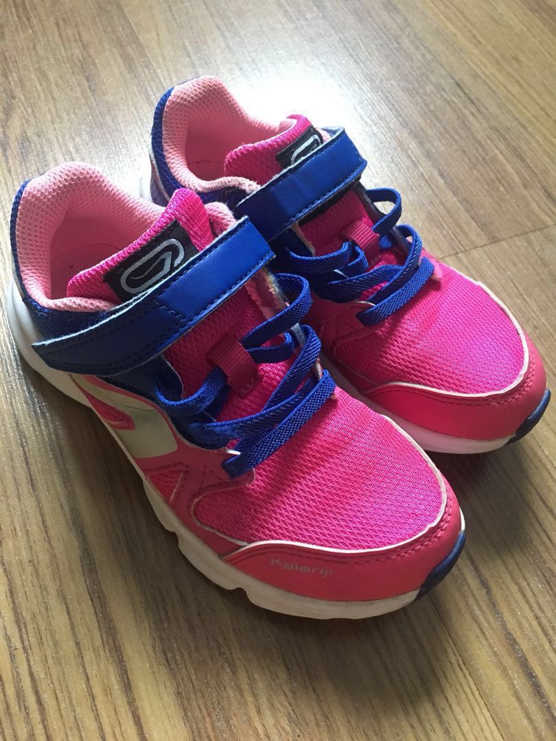 Kalenji Girls' Running Shoes / Sneakers 