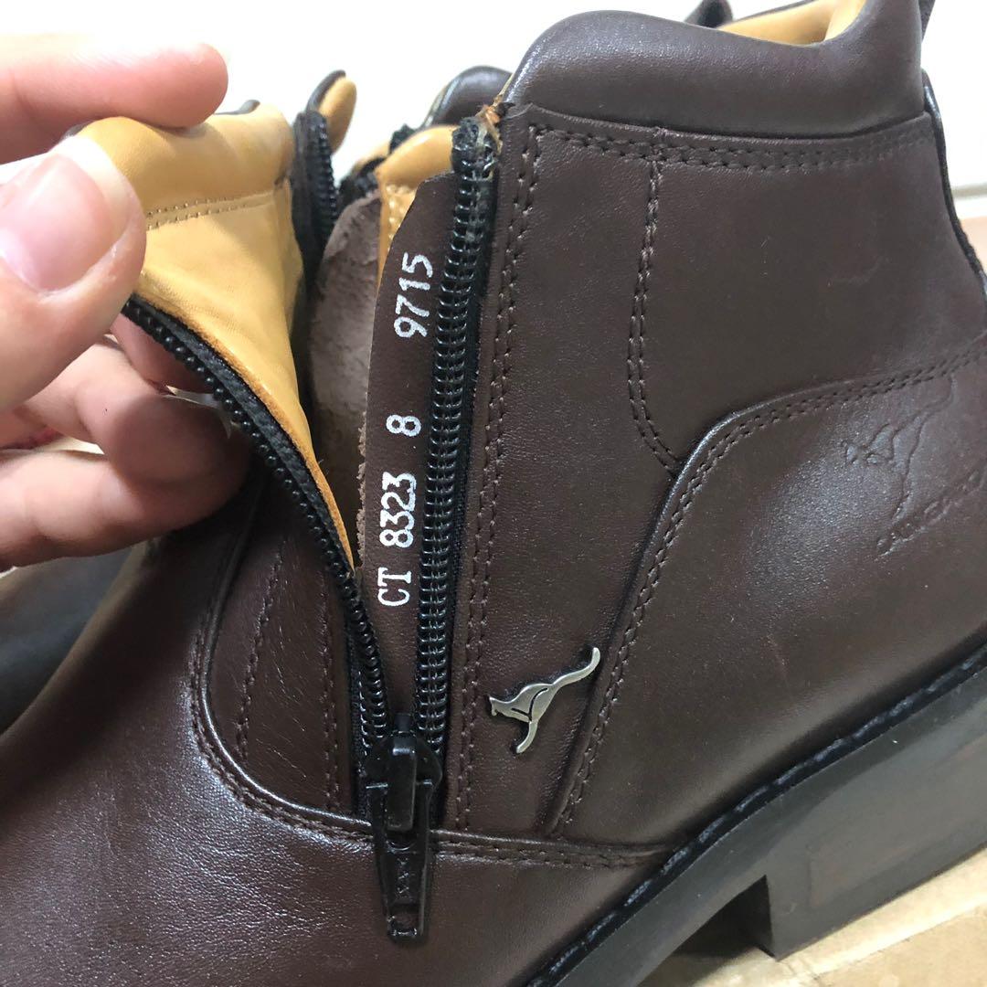 Kangaroo Boots