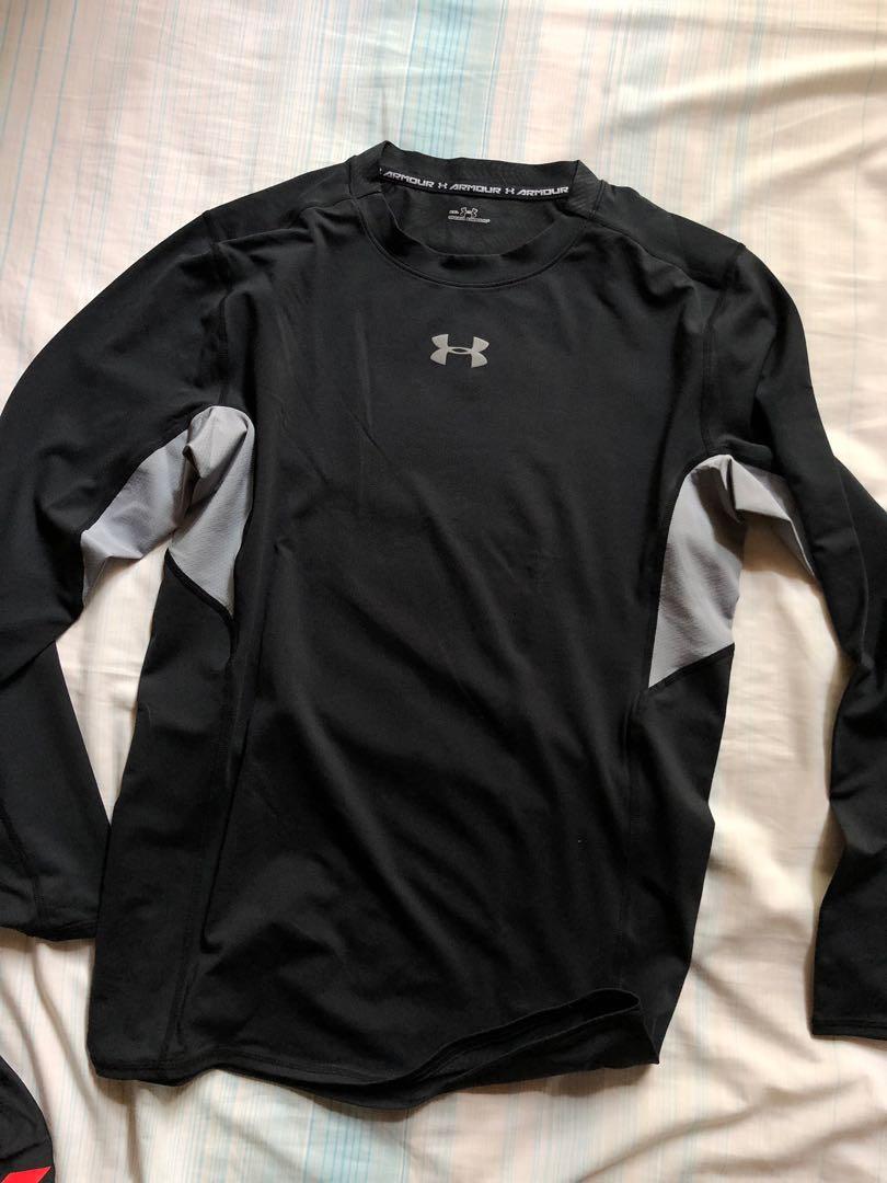 baju under armour