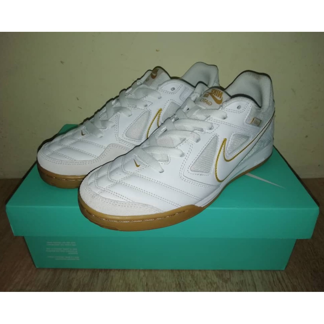 Kasut futsal nike gato clearance