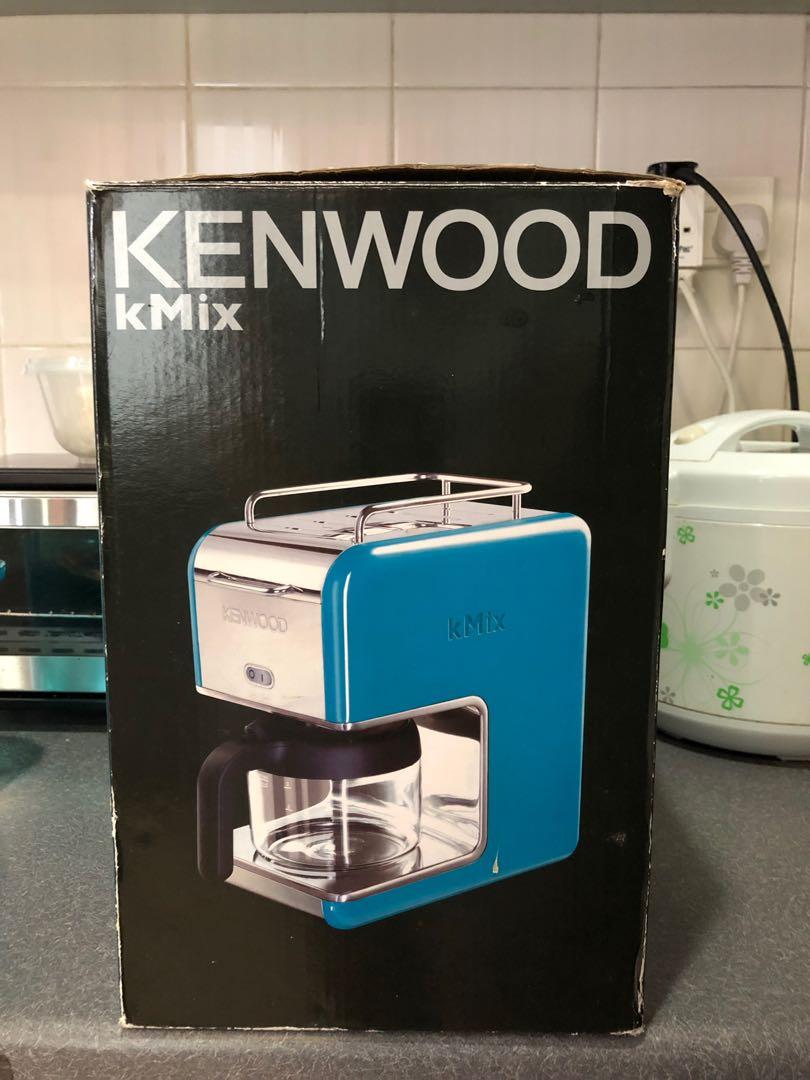 Kenwood Coffee Maker, TV & Home Appliances, Kitchen Appliances, Coffee