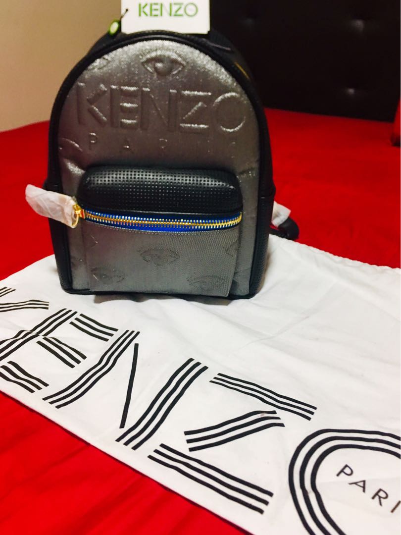 Kenzo Kombo Backpack Authentic
