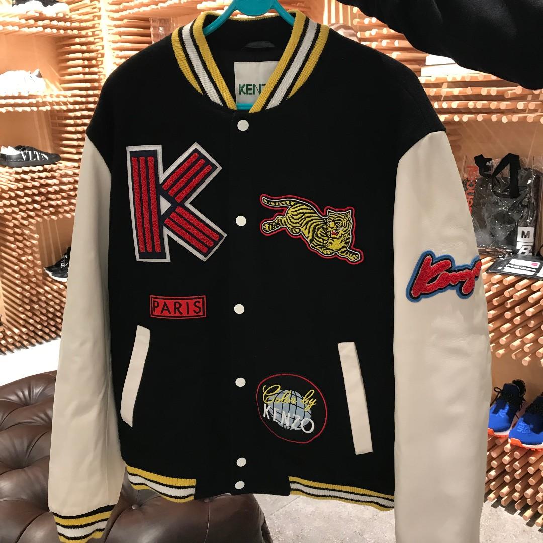 Kenzo coats on sale and jackets