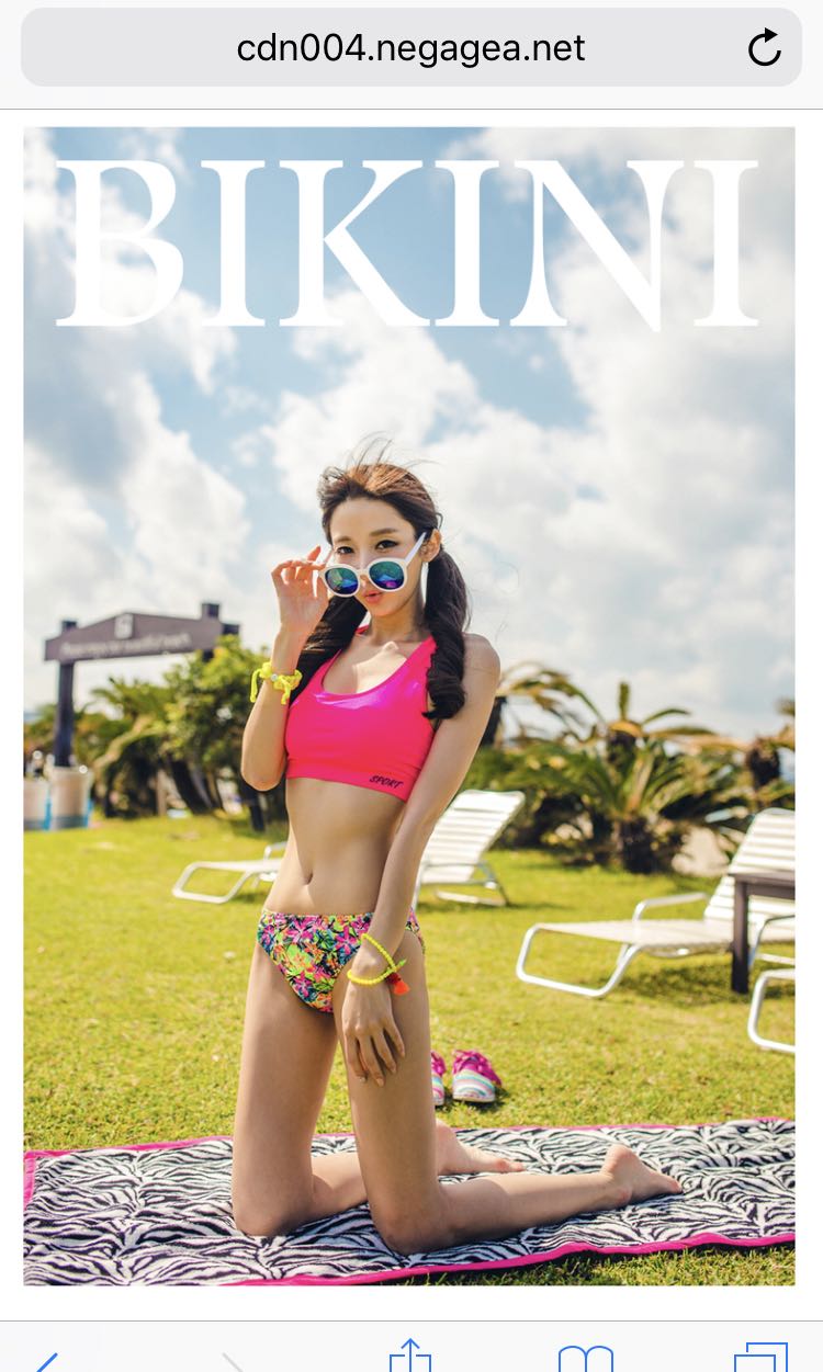 korean bikini brand