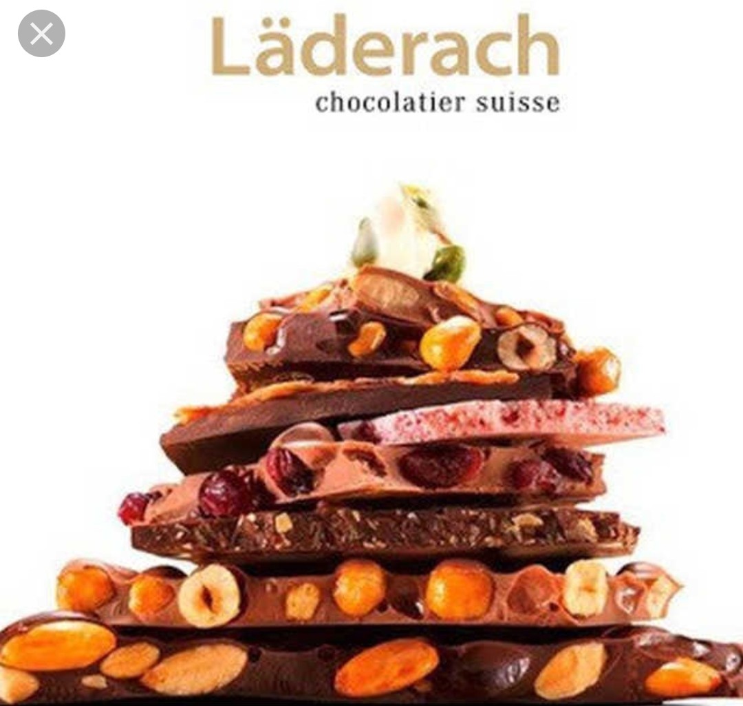 Laderach Swiss Chocolate Pre order Food Drinks Packaged Snacks on