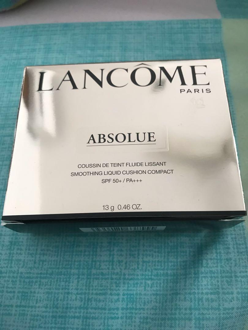 lancome cushion absolue