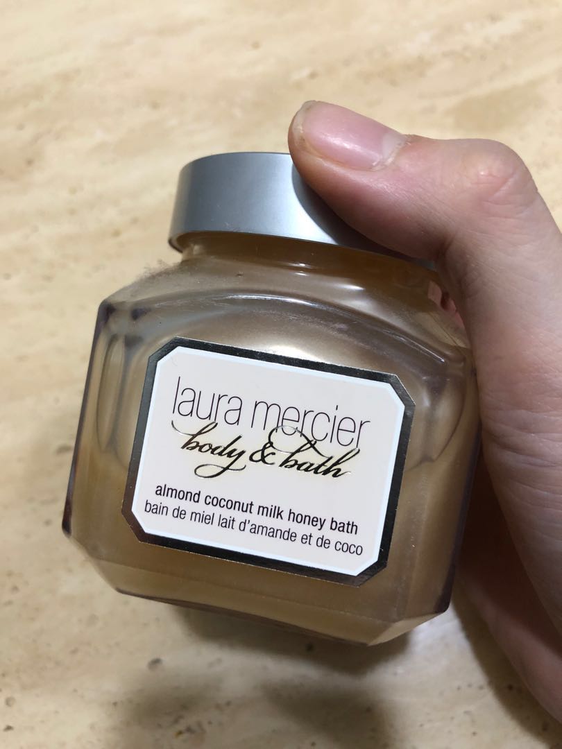 Laura Mercier Body & Bath (Almond Coconut Milk Honey Bath), Beauty