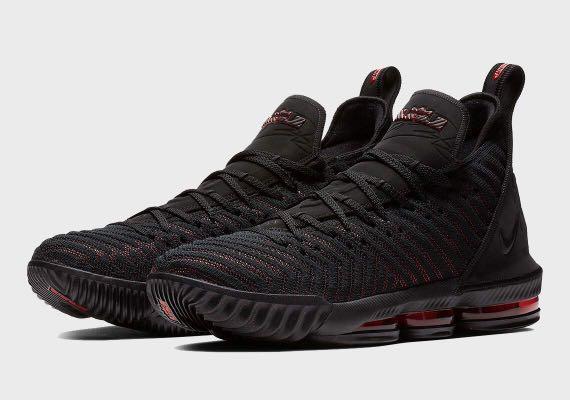 LeBron 16 CHEAPEST Men s Fashion Footwear Sneakers on Carousell