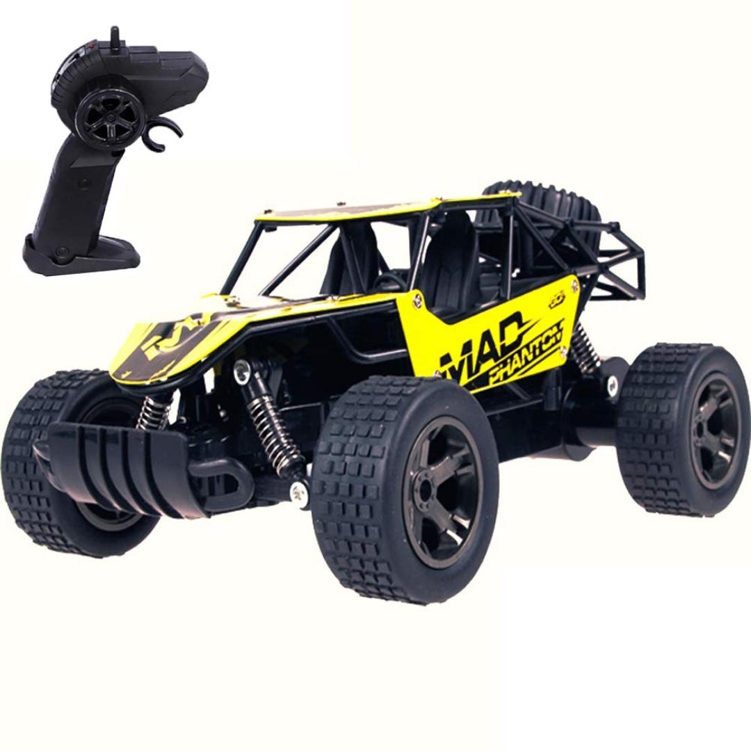 off road toy car