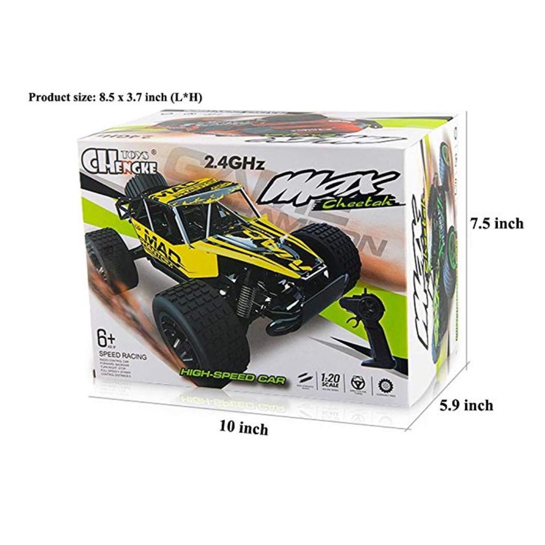 radio control cars and trucks