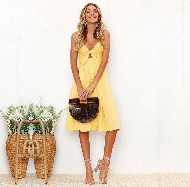 sundress madeline dress