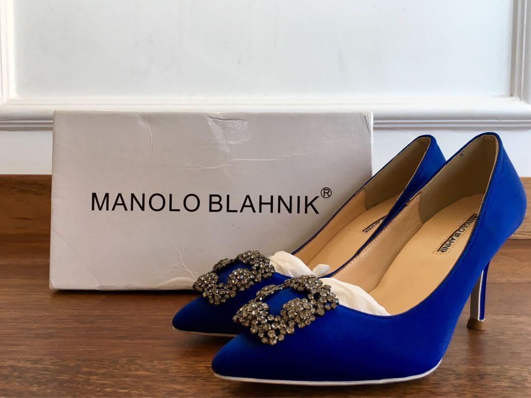 manolo blahnik replica