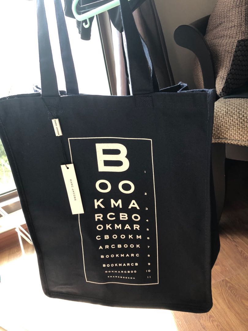 Marc Jacob S Tote Bookmarc Women S Fashion Bags Wallets Others On Carousell