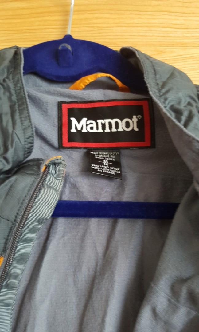 Marmot windshirt clearance
