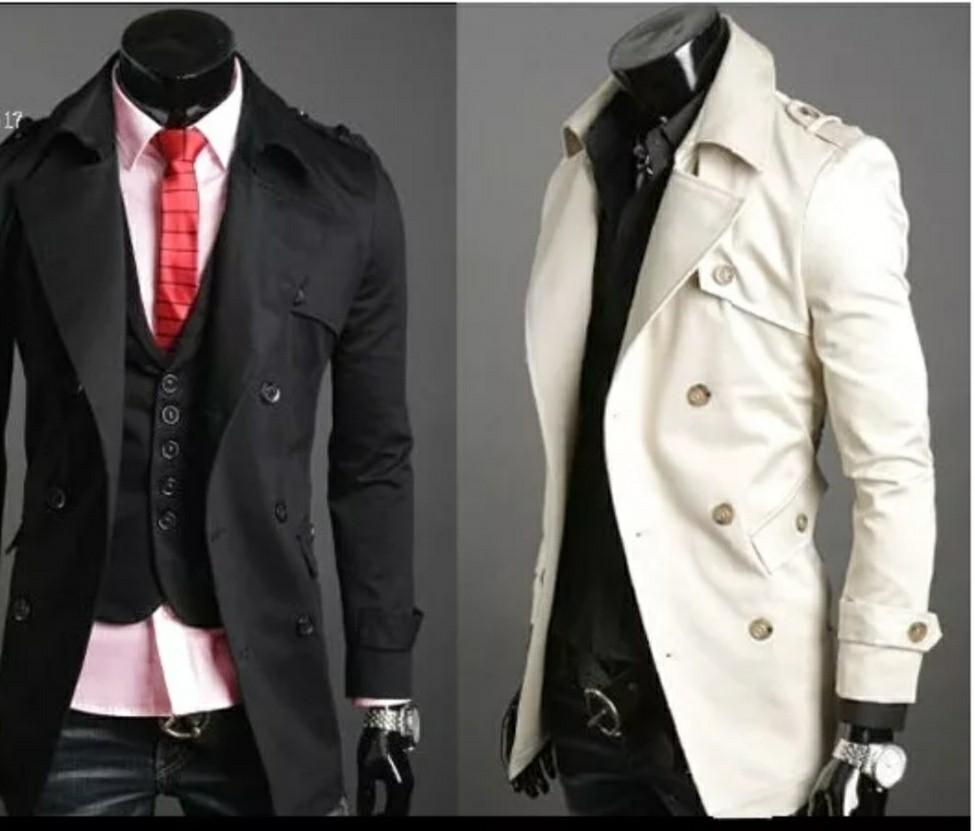 Men trenchcoat sales